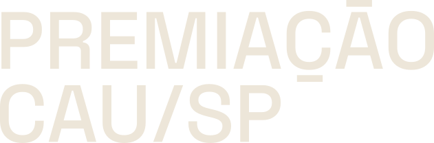Premiação CAU/SP