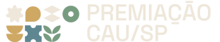 Premiação CAU/SP — Modalidade Poder Público