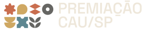 Premiação CAU/SP — Modalidade Profissional