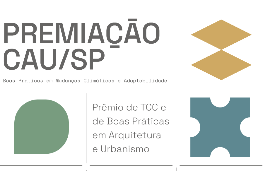 Premiação CAU/SP